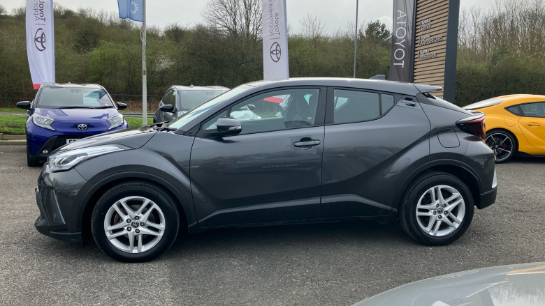 Toyota C-HR 1.8 Hybrid Icon 5dr CVT Hybrid Hatchback